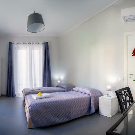 Bed and Breakfast Dame Salerno Exteriér fotografie