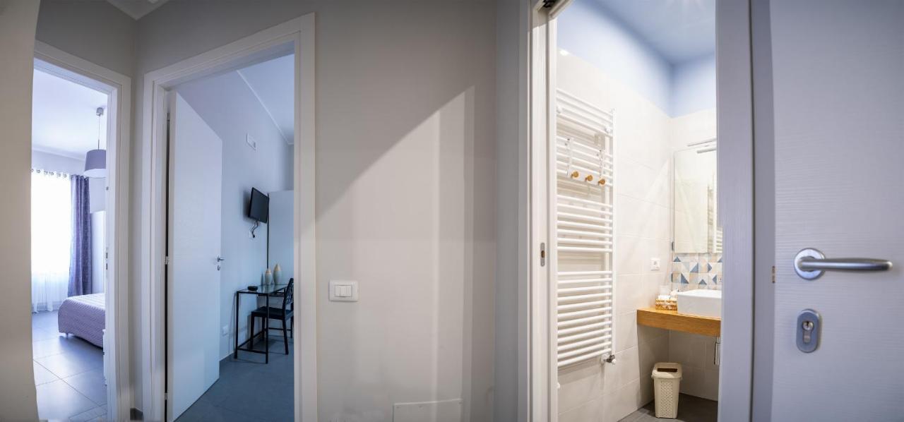 Bed and Breakfast Dame Salerno Exteriér fotografie