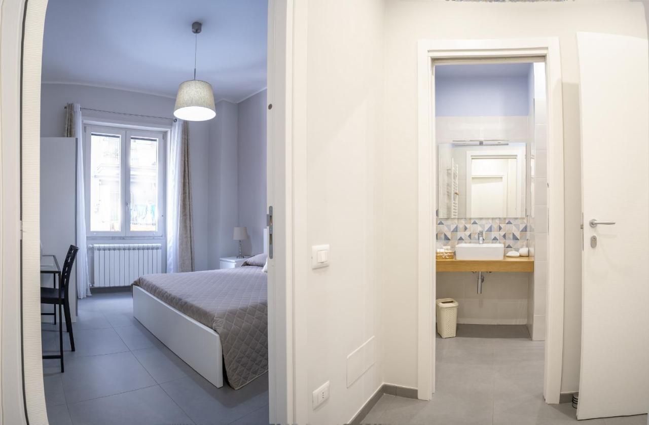 Bed and Breakfast Dame Salerno Exteriér fotografie