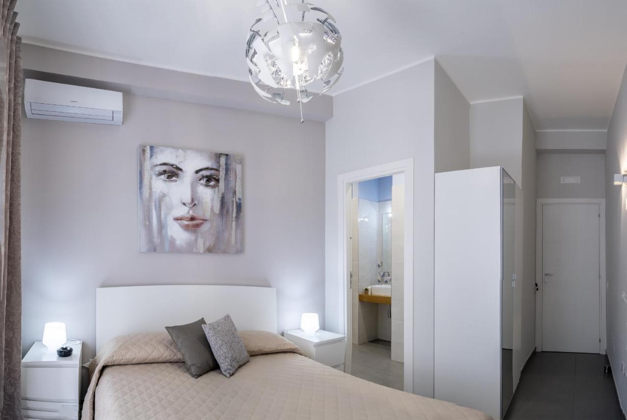Bed and Breakfast Dame Salerno Exteriér fotografie