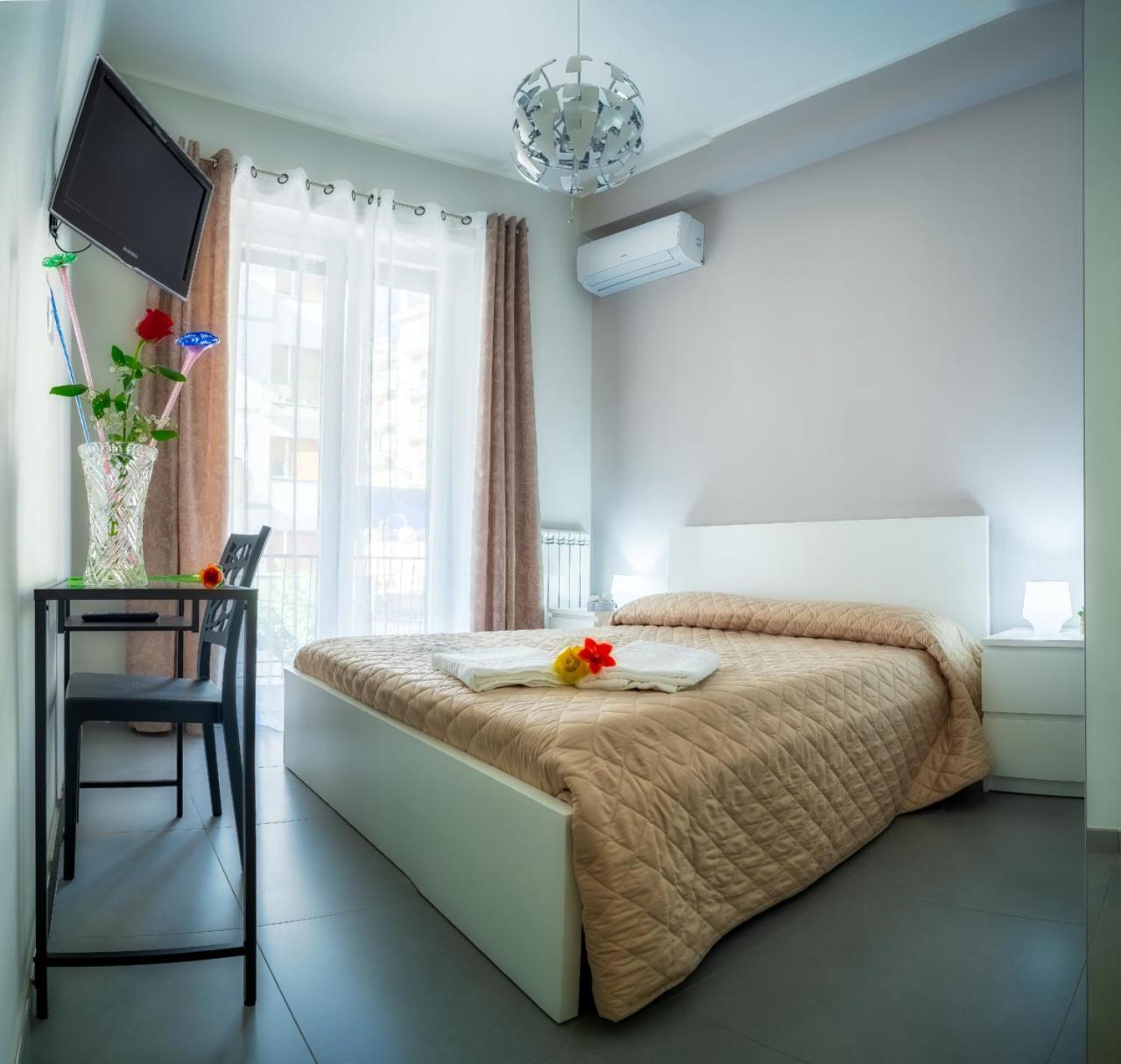 Bed and Breakfast Dame Salerno Exteriér fotografie