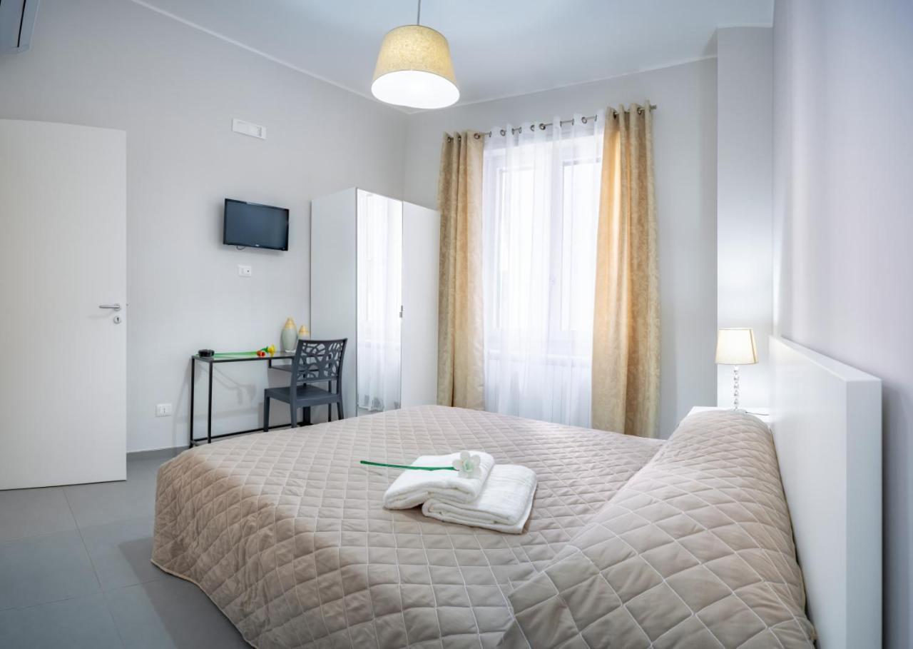 Bed and Breakfast Dame Salerno Exteriér fotografie