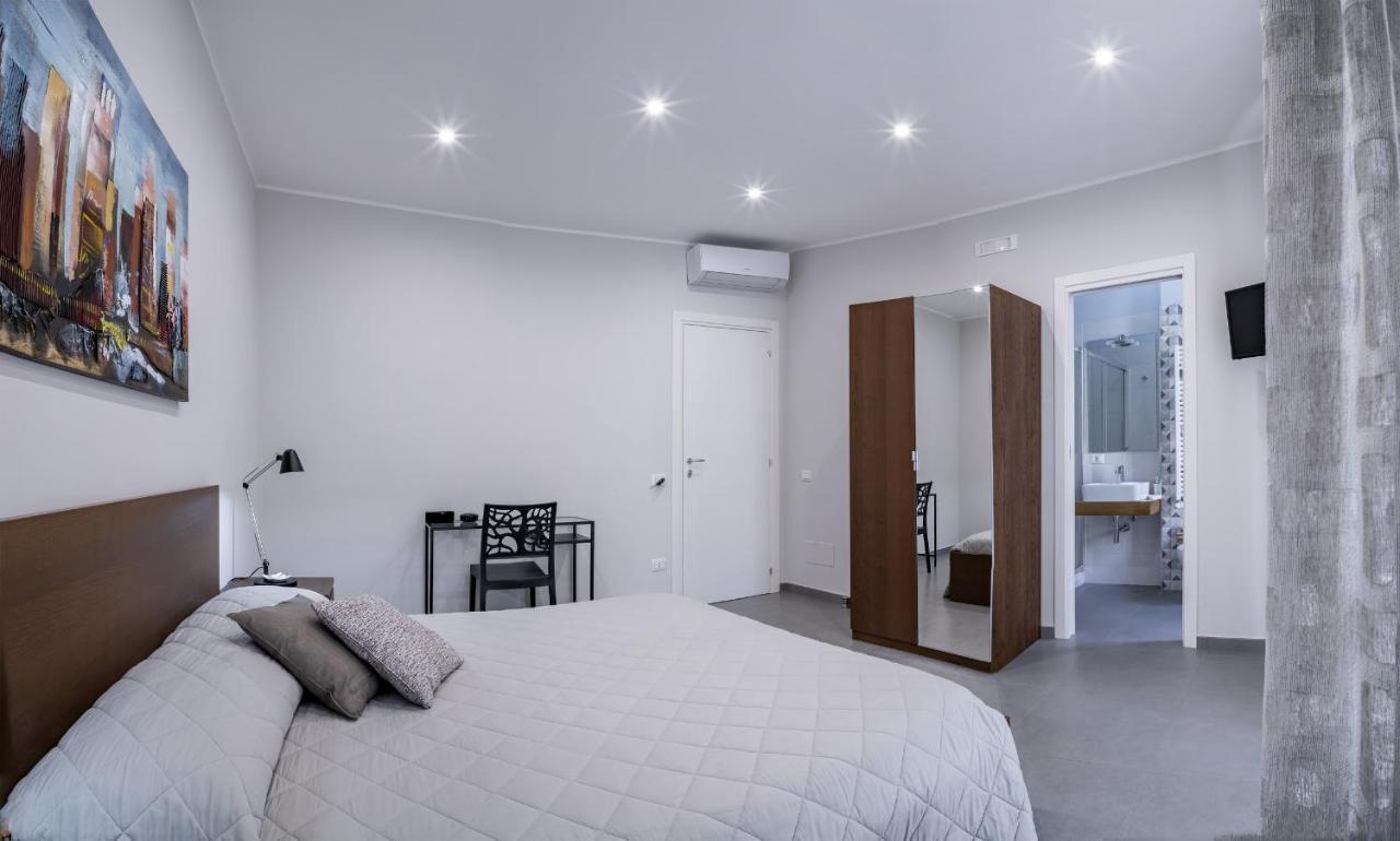 Bed and Breakfast Dame Salerno Exteriér fotografie