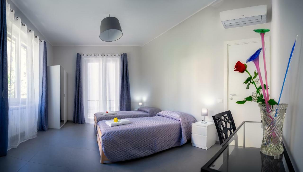 Bed and Breakfast Dame Salerno Exteriér fotografie